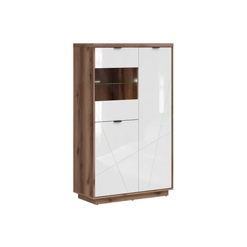 Forn vitrin  REG2D1W