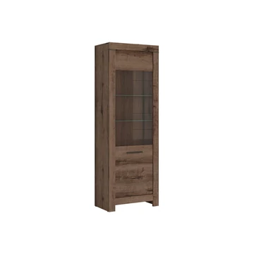 Balin vitrin REG1W /monastery tölgy