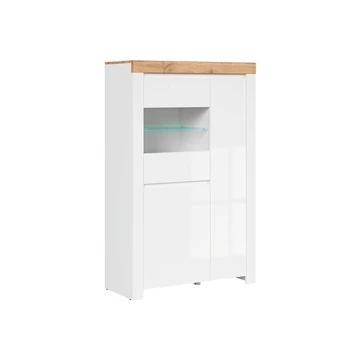 Holten vitrin red2d1w