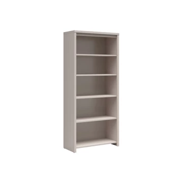 Könyvespolc Kaspian 90 cm. kasmír szín