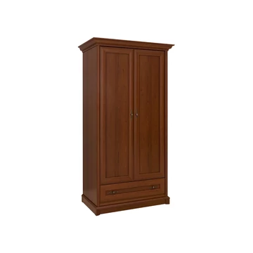 brw,kent,gardróbszekrény,gesztenye,ESZF2D1S