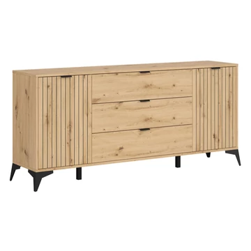 Lamea komód kom2d3s-180