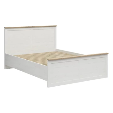 Loksa A ágy 160x200 – stílus és kényelem a hálószobában