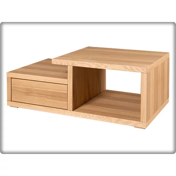 Rovere dohányzó asztal