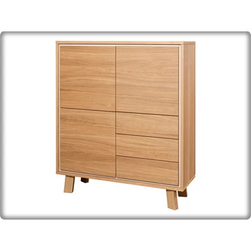 Rovere komód 06