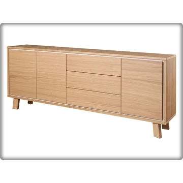Rovere komód 18