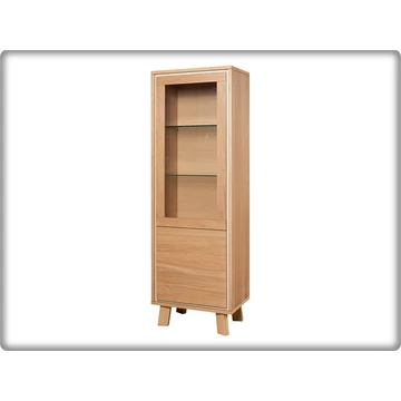 Rovere vitrin 10