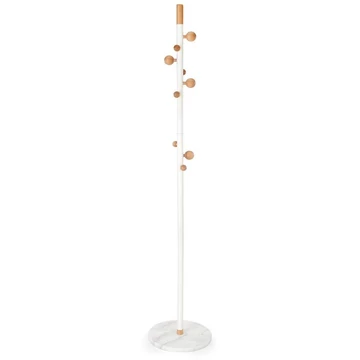 Fogas W65/fehér-natur