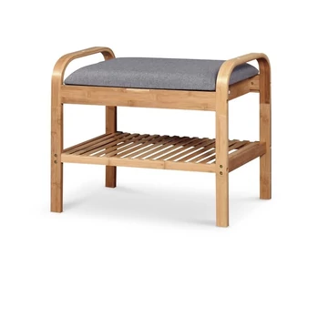 Bambusz pad ST-12 / SZÜRKE