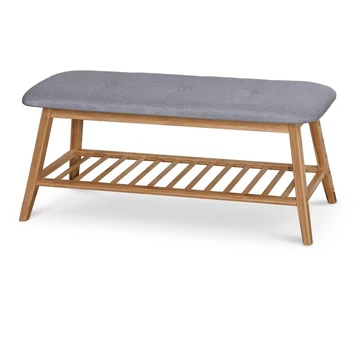 Bambusz pad ST-15 / SZÜRKE