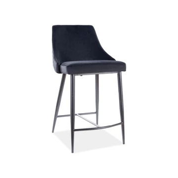 Hoker Piano B H-2 Velvet fekete 19