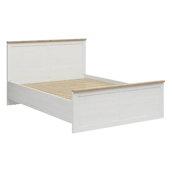 Loksa A ágy 160x200 – stílus és kényelem a hálószobában