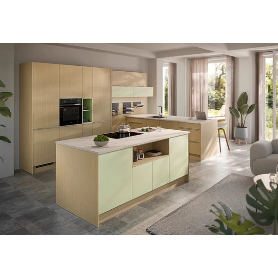 Express Plan konyha – Modern design, praktikus megoldások német minőségben