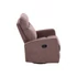 Kép 5/12 - Relax fotel Melinda II – barna, relax funkcióval.