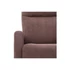 Kép 7/12 - Relax fotel Melinda II – barna, relax funkcióval.