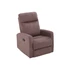 Kép 9/12 - Relax fotel Melinda II – barna, relax funkcióval.