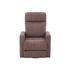 Kép 1/12 - Relax fotel Melinda II – barna, relax funkcióval.
